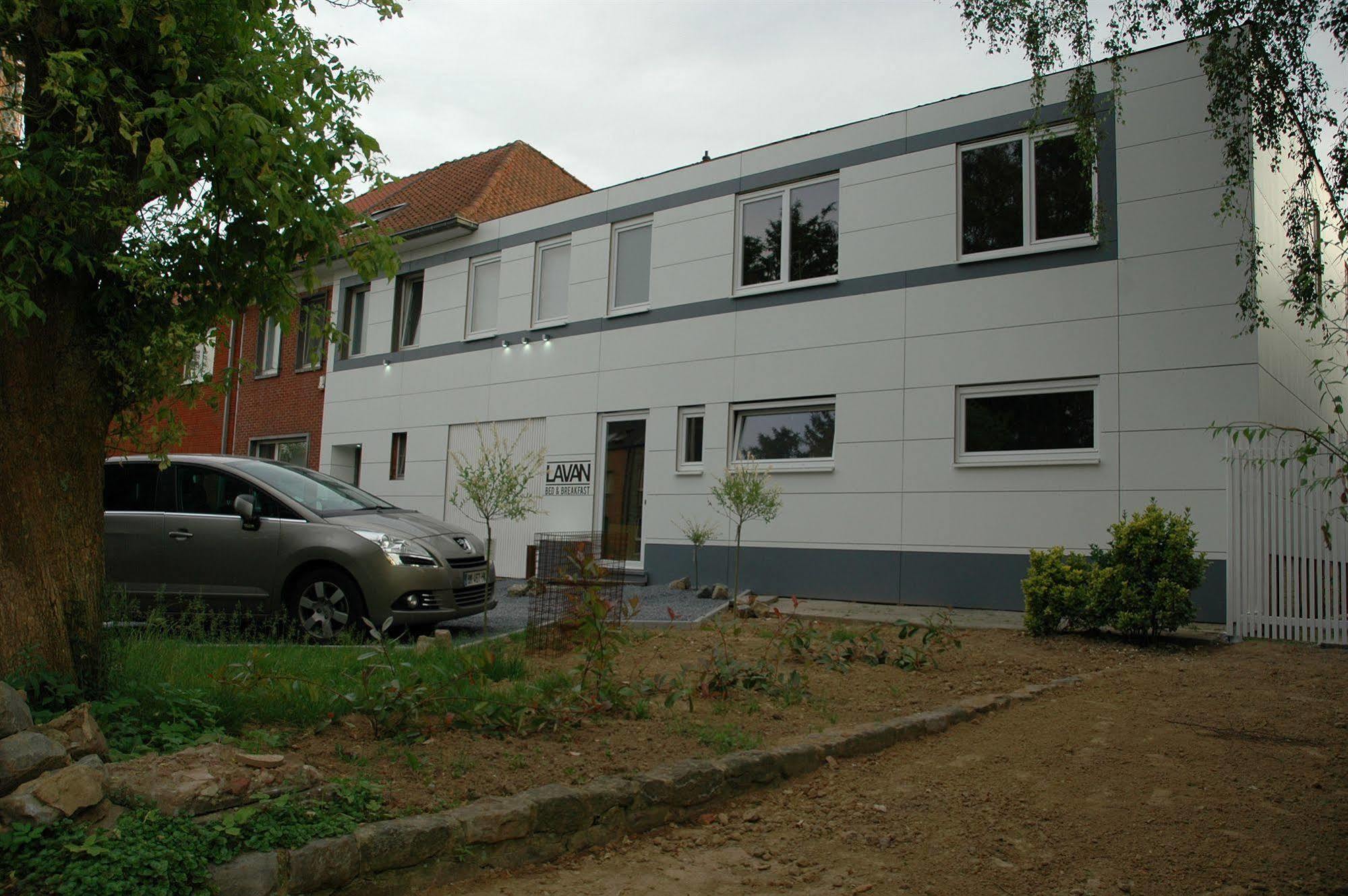 Lavan Leuven Exterior photo