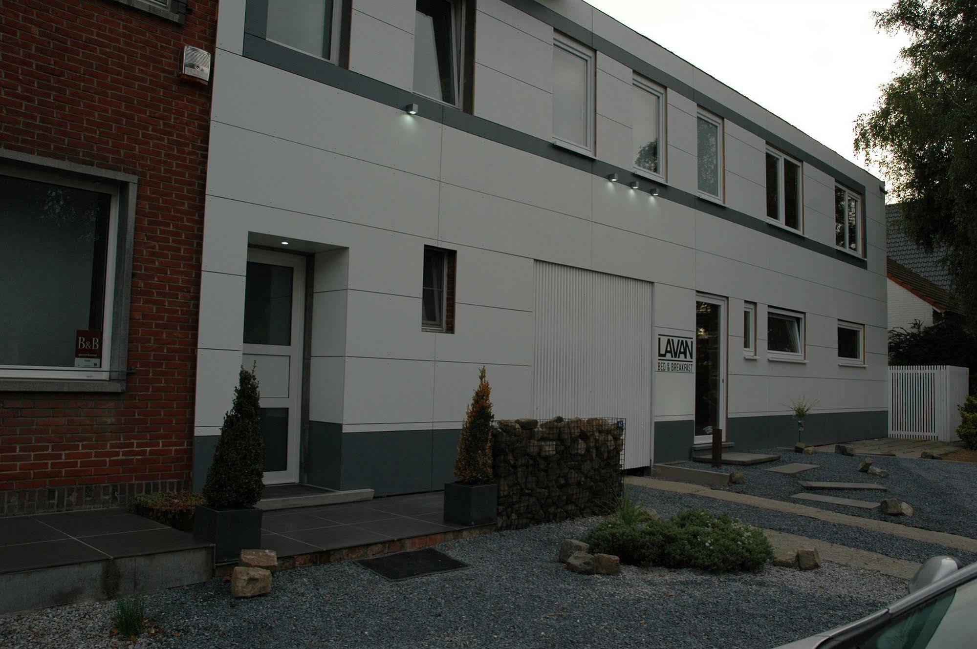 Lavan Leuven Exterior photo